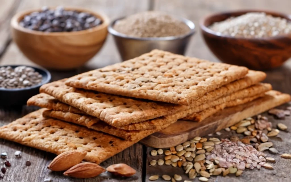 Discover the world of rye crackers! Explore health benefits, delicious recipes, and creative serving ideas in our comprehensive guide.