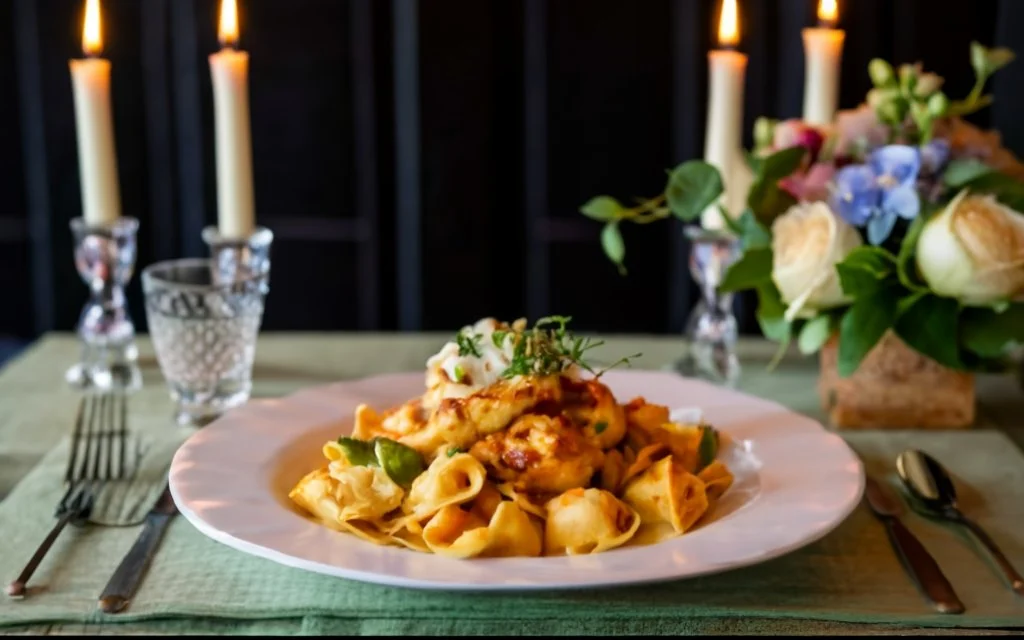 Explore the delightful Marry Me Chicken and Tortellini recipe, a perfect blend of creamy sauce and tender pasta for a heartwarming meal 