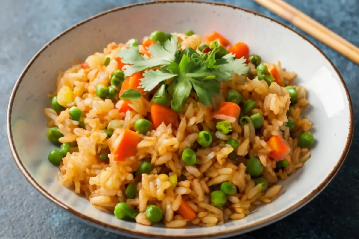 Frozen Fried Rice: Quick, Tasty, and Convenient Meal Solutions