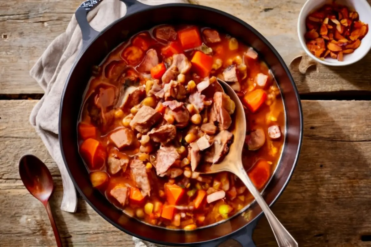Cattle Trail Stew: Tradition Meets Modern Flavors