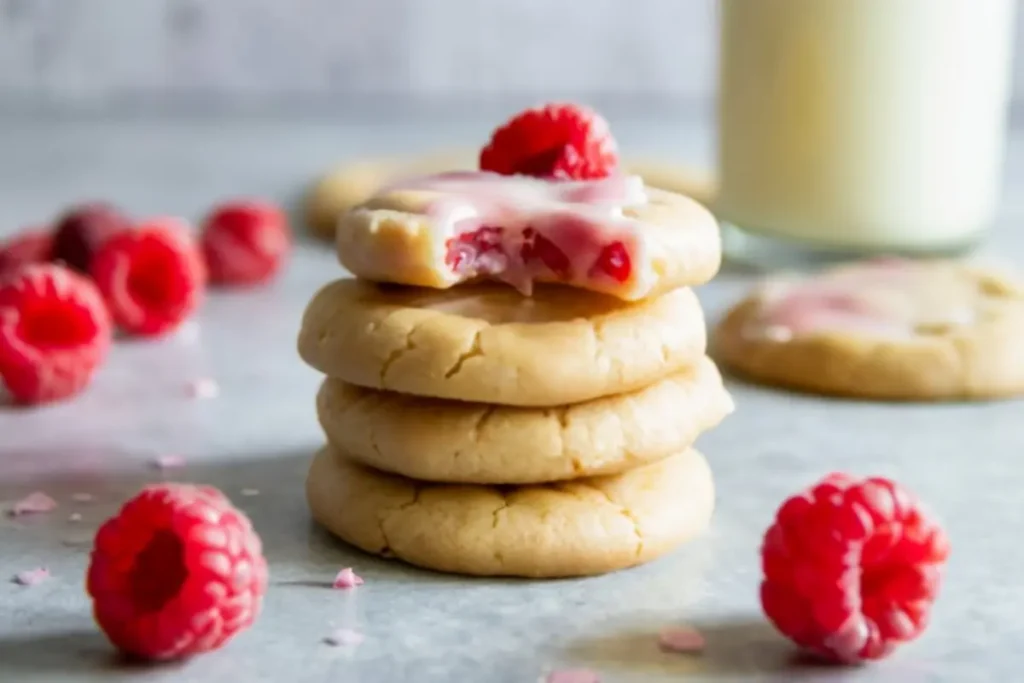 Raspberry Meltaway Cookies Recipe & Tips