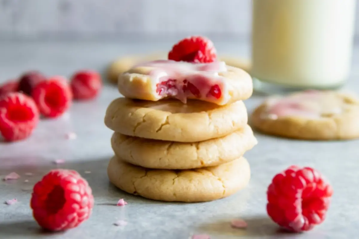 Raspberry Meltaway Cookies Recipe & Tips