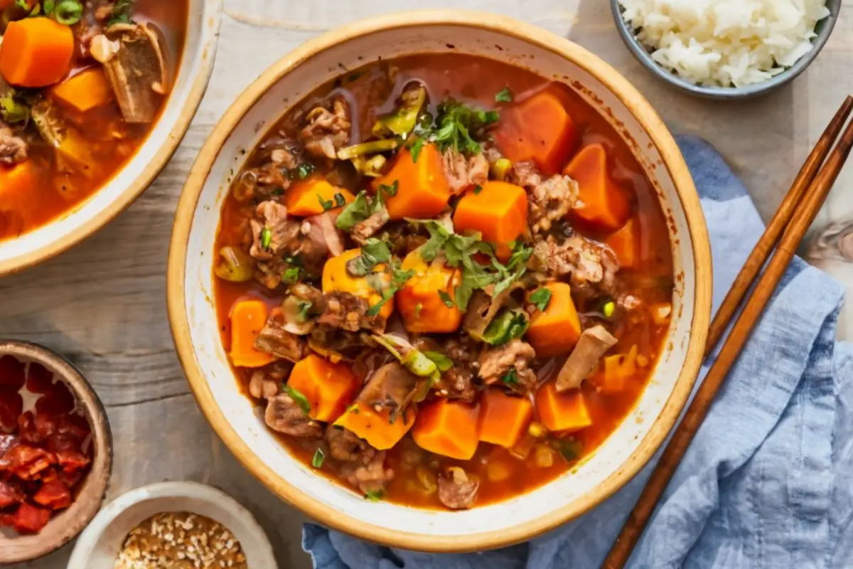 Cowboy Stew Recipe: A Hearty Meal