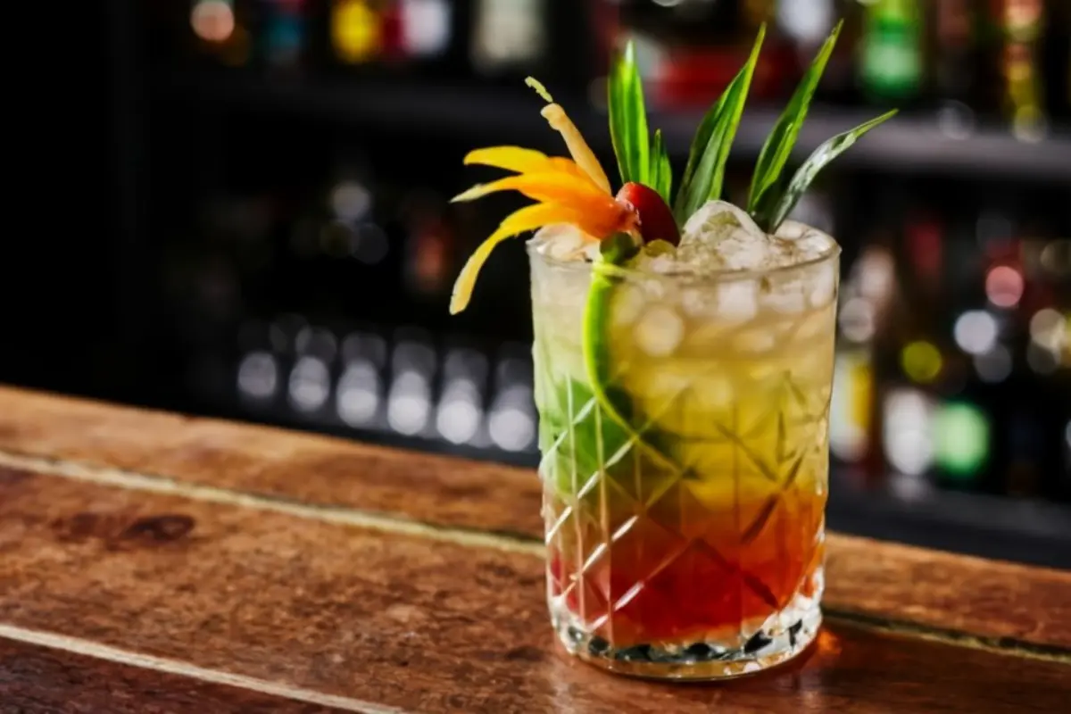 Bob Marley Drink: A Tropical Cocktail Tribute to the Reggae Legend