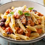 crockpot pasta recipes vegetarian
