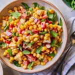 Golden Girl Corn Salad Recipe